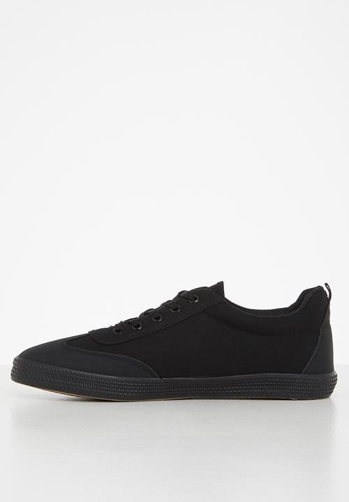 Tom Tom - Jessie sneaker - black