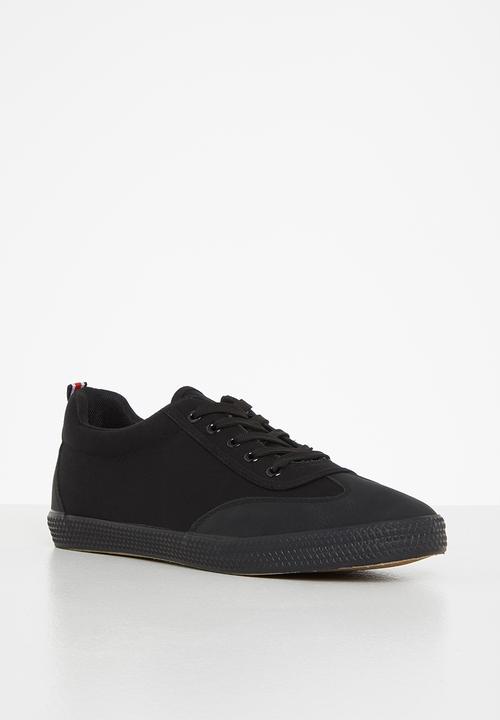 Tom Tom - Jessie sneaker - black