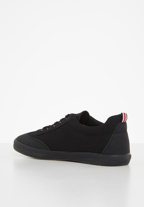 Tom Tom - Jessie sneaker - black