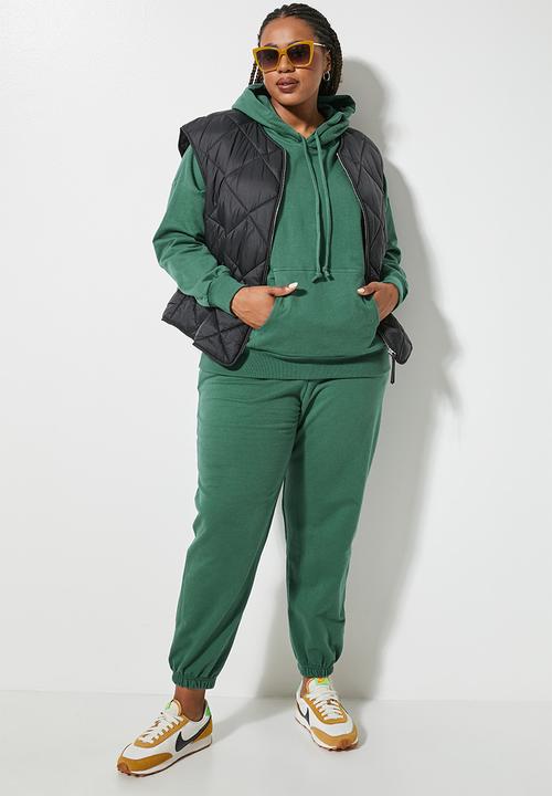 Superbalist - Regular hoodie - trekking green
