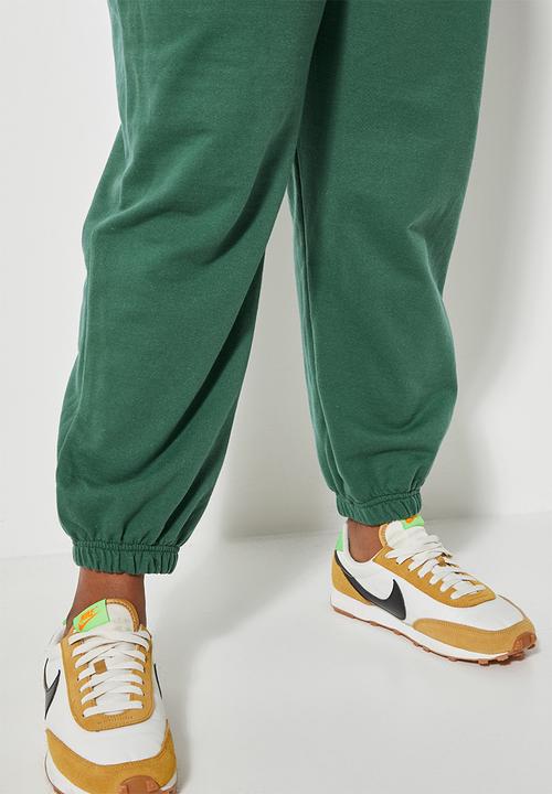 Superbalist - Track pant - trekking green