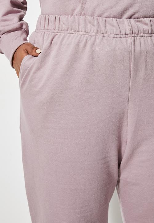 Superbalist - Track pants - mocha