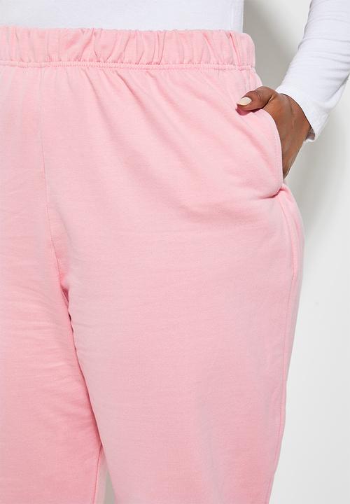Superbalist - Track pants - sea pink