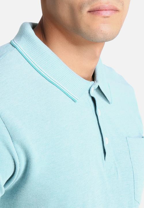 Only & Sons - Lawford Pique Polo