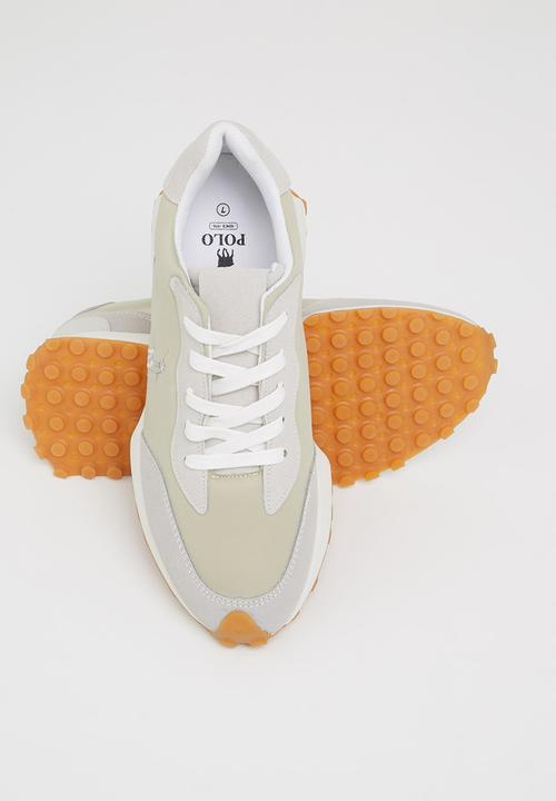 POLO - Retro runner - grey