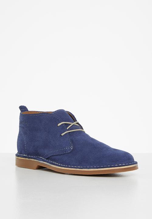 Grasshoppers - Sunday suede - ocean