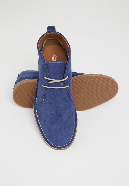 Grasshoppers - Sunday suede - ocean