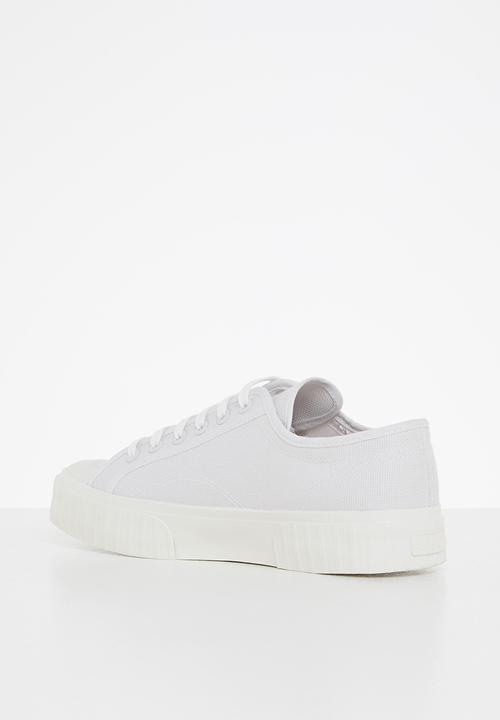 SUPERGA - 2630 stripe - ahm grey lt avorio