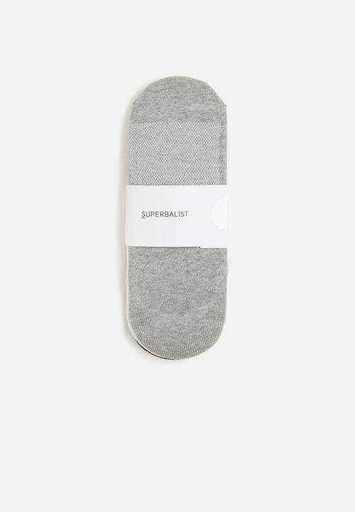 Superbalist - Secret socks 3 pack - multi