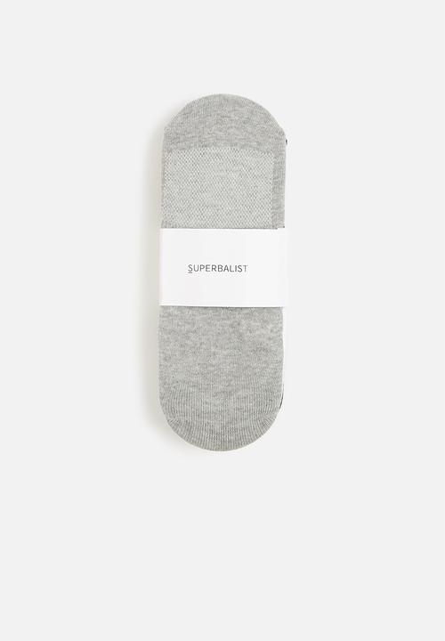 Superbalist - Secret socks 5 pack - multi