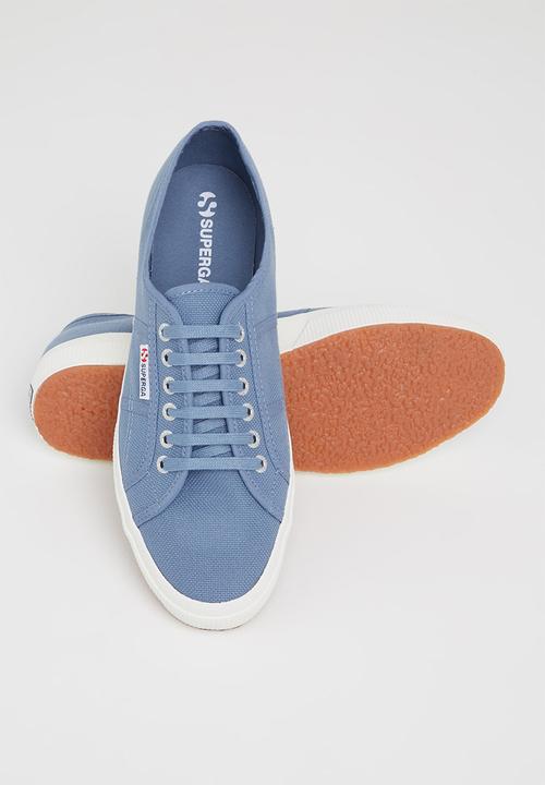 SUPERGA - 2750 cotu classic - cobalt