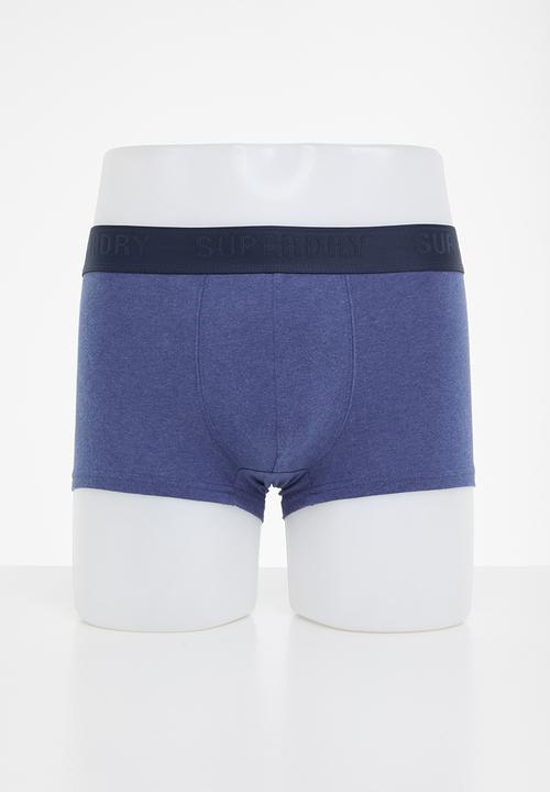 Superdry. - Trunk multi triple pack - multi 