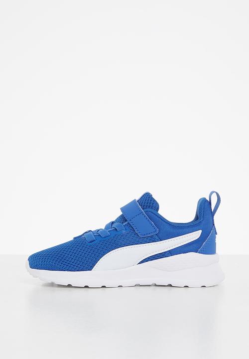 PUMA - Anzzarun lite ac ps - victoria blue-puma white