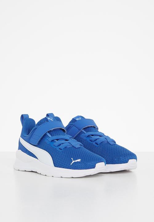 PUMA - Anzzarun lite ac ps - victoria blue-puma white