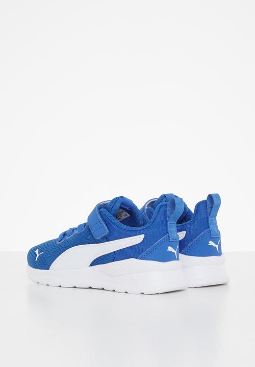 PUMA - Anzzarun lite ac ps - victoria blue-puma white