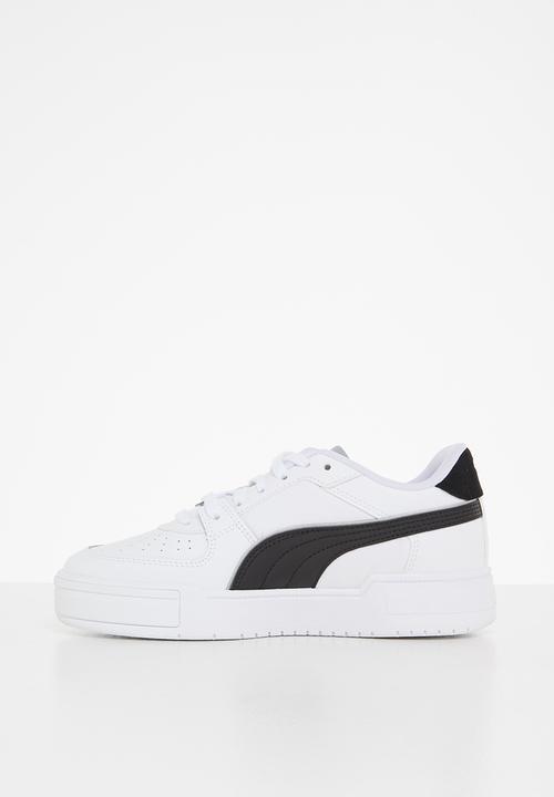 PUMA - Ca pro tech jr - white & black