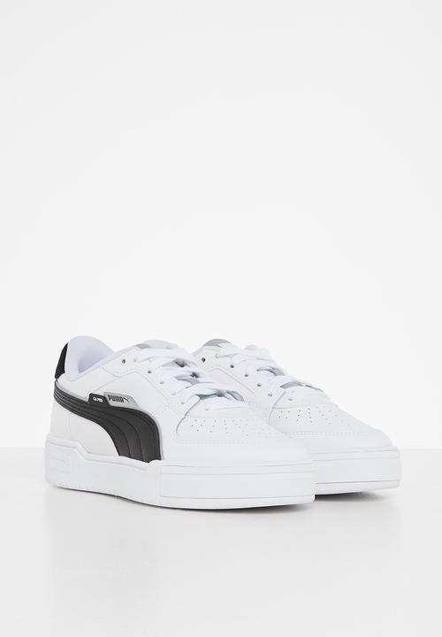 PUMA - Ca pro tech jr - white & black