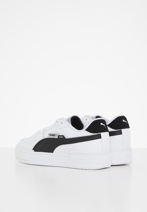 PUMA - Ca pro tech jr - white & black