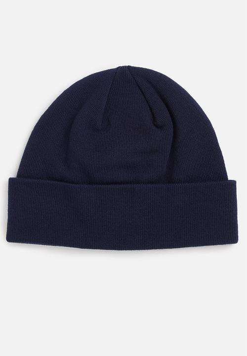 The North Face - Norm shallow beanie - tnf navy