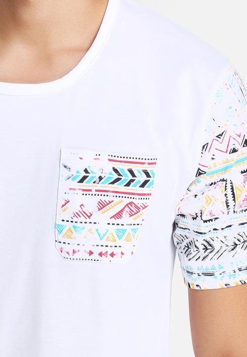 Only & Sons - Navoho Longly Tee