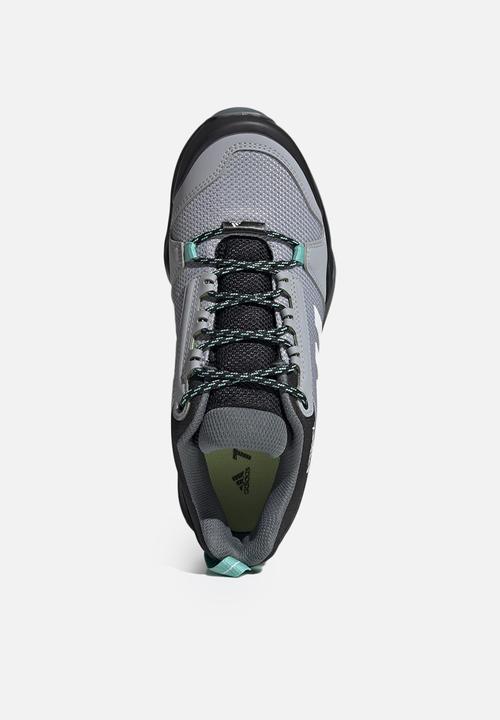 adidas Originals - Terrex ax3 w - halo silver/crystal white/acid mint