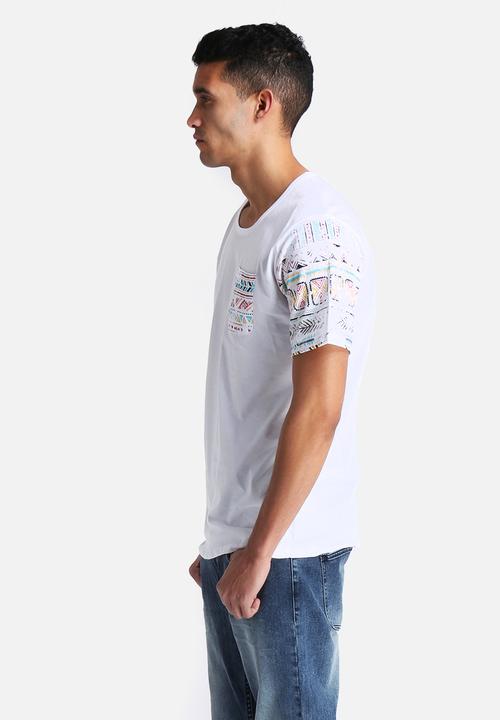 Only & Sons - Navoho Longly Tee
