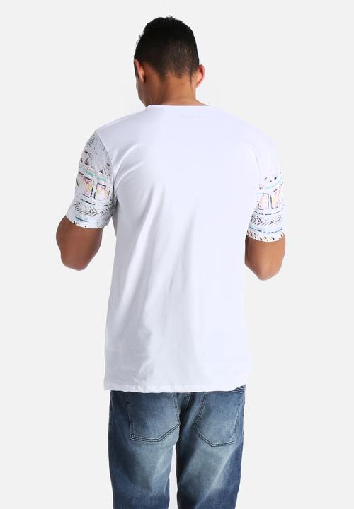 Only & Sons - Navoho Longly Tee