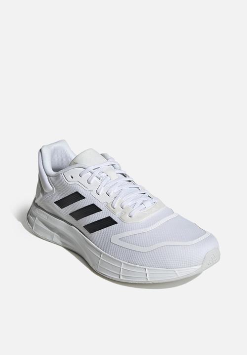 adidas Originals - Duramo 10 - ftwr white/core black/dash grey