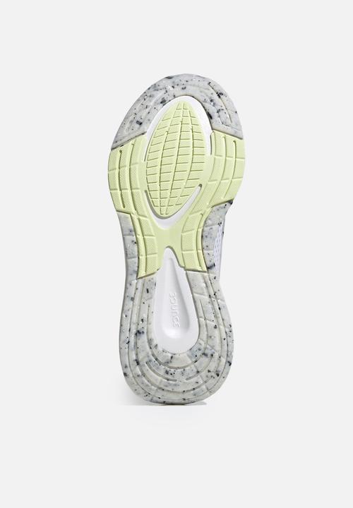 adidas Originals - Eq21 run - ftwr white/ftwr white/almost lime