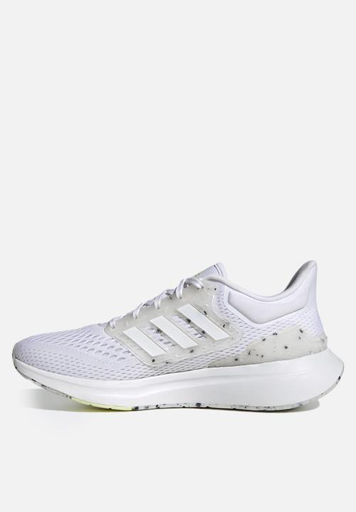 adidas Originals - Eq21 run - ftwr white/ftwr white/almost lime