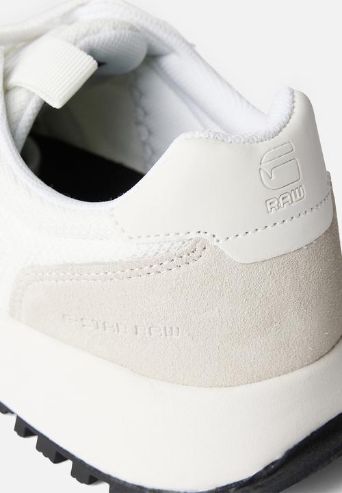 G-STAR - Theq run msh m - white