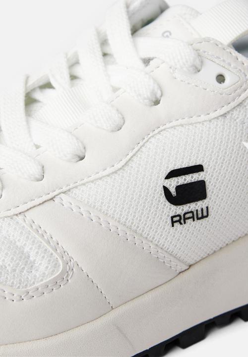 G-STAR - Theq run msh m - white