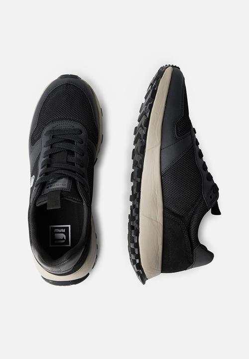 G-STAR - Theq run msh m - black