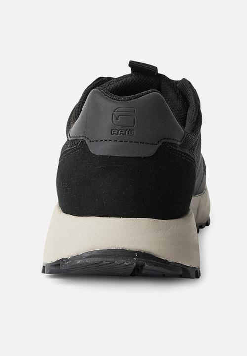 G-STAR - Theq run msh m - black