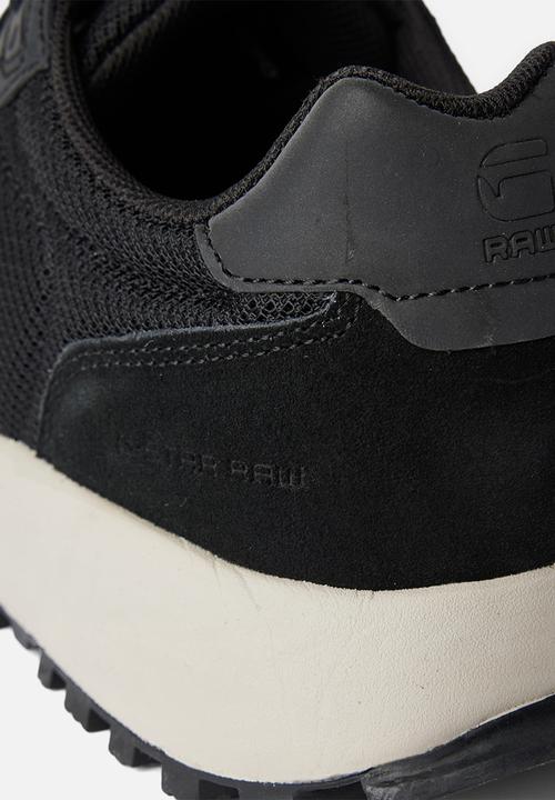 G-STAR - Theq run msh m - black