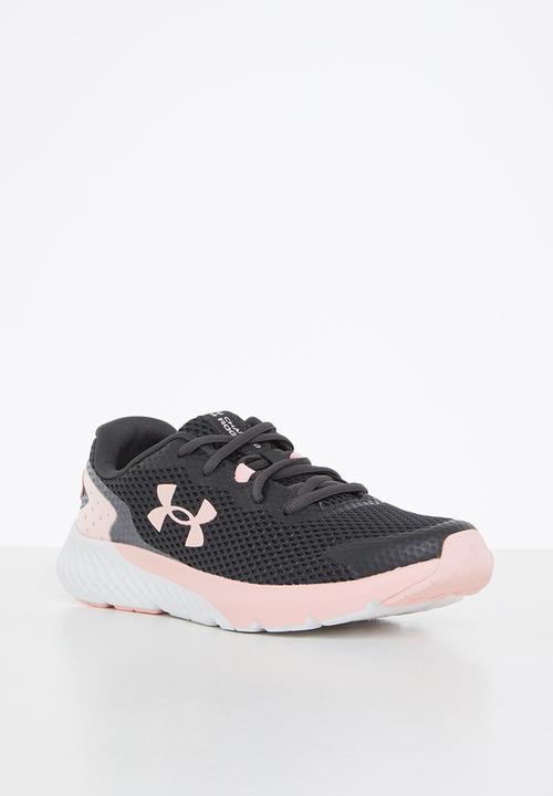 Under Armour - Ua ggs charged rogue 3 - grey & white