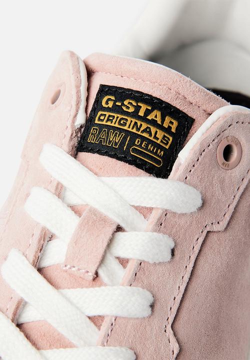 G-STAR - Cadet sue w - light pink