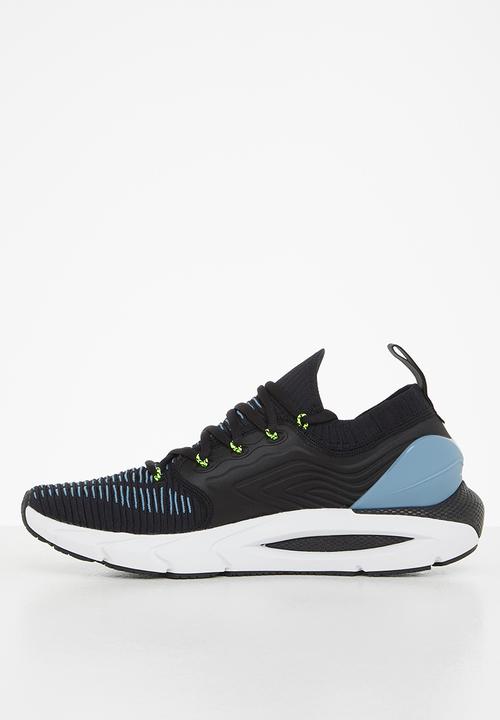 Under Armour - Ua hovr phantom 2 inknt - black/mississippi/high-vis yellow