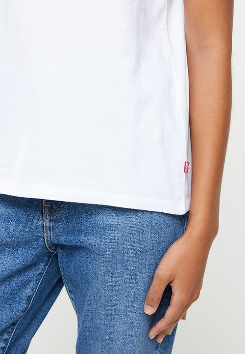 Levi’s® - The perfect tee sunshine california - white