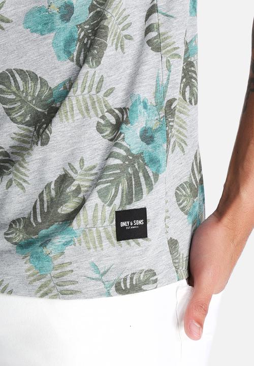 Only & Sons - Liam Tank Top