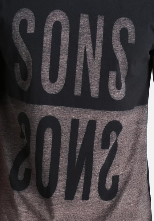 Only & Sons - Loose O-Neck