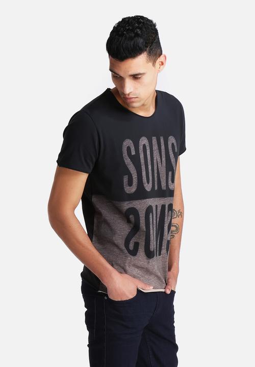 Only & Sons - Loose O-Neck
