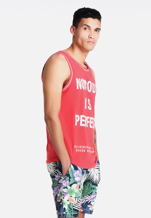 Only & Sons - Ludwig Tank Top