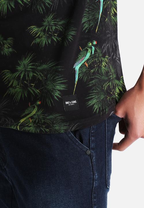 Only & Sons - Birdy O-Neck