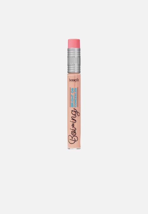 Benefit Cosmetics - Boi-ing Bright On Concealer - Lychee