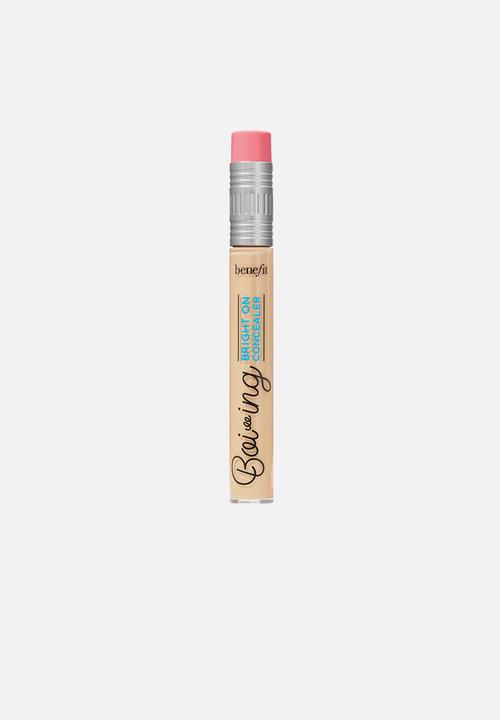 Benefit Cosmetics - Boi-ing Bright On Concealer - Nectarine