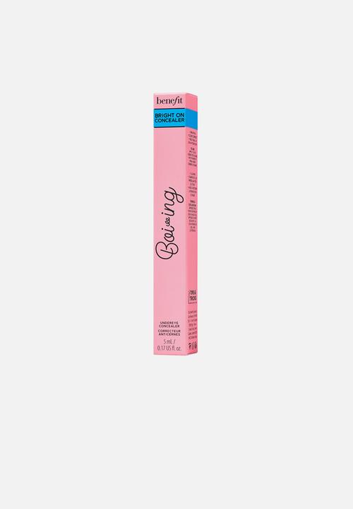 Benefit Cosmetics - Boi-ing Bright On Concealer - Nectarine