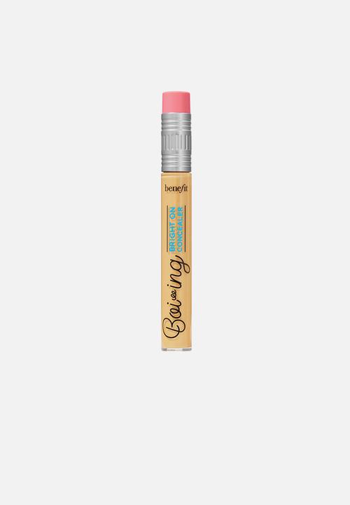 Benefit Cosmetics - Boi-ing Bright On Concealer - Cantaloupe