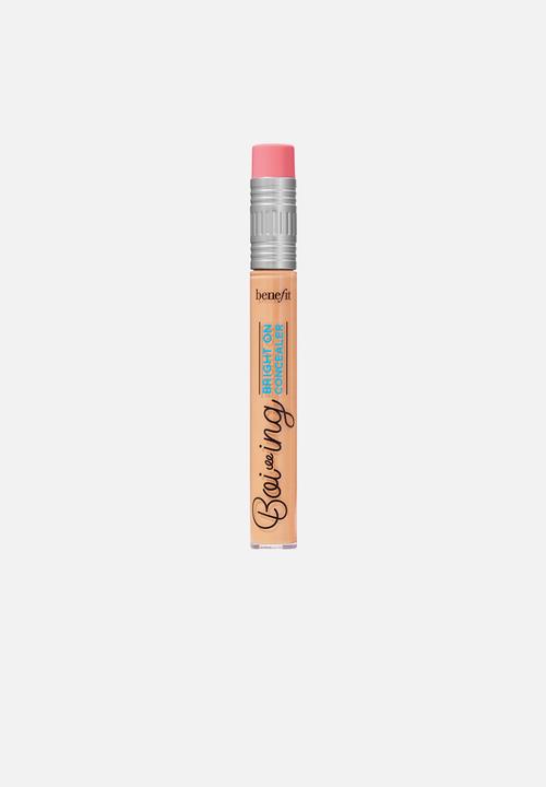 Benefit Cosmetics - Boi-ing Bright On Concealer - Ginger