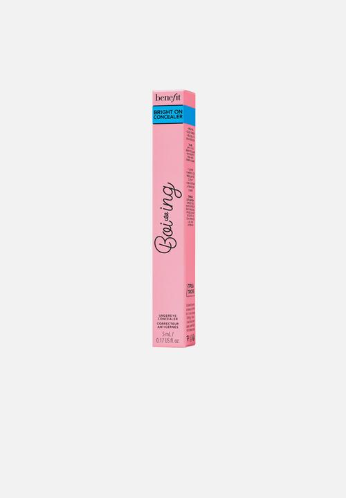 Benefit Cosmetics - Boi-ing Bright On Concealer - Peach
